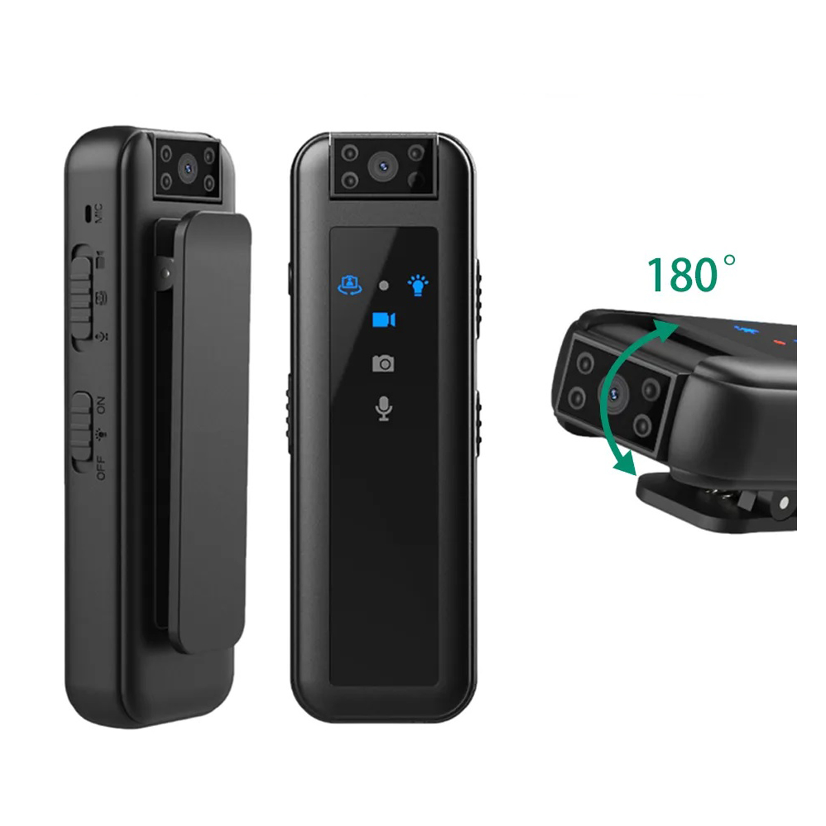 Body Camera BC-800 Full HD